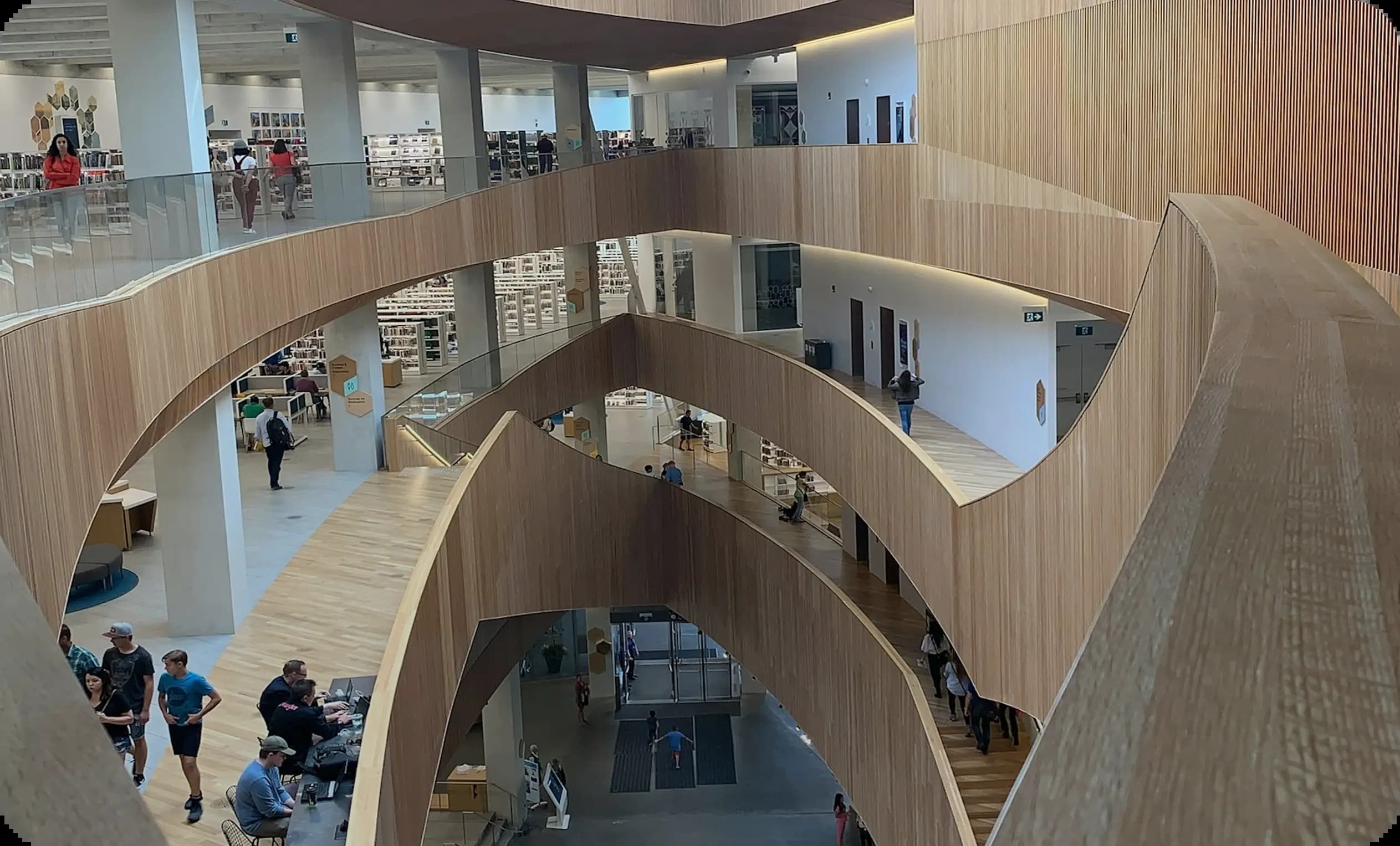 Secure efficient operations